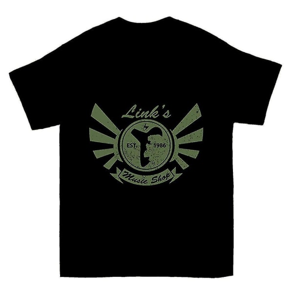 Link's Music Shop T-shirt M