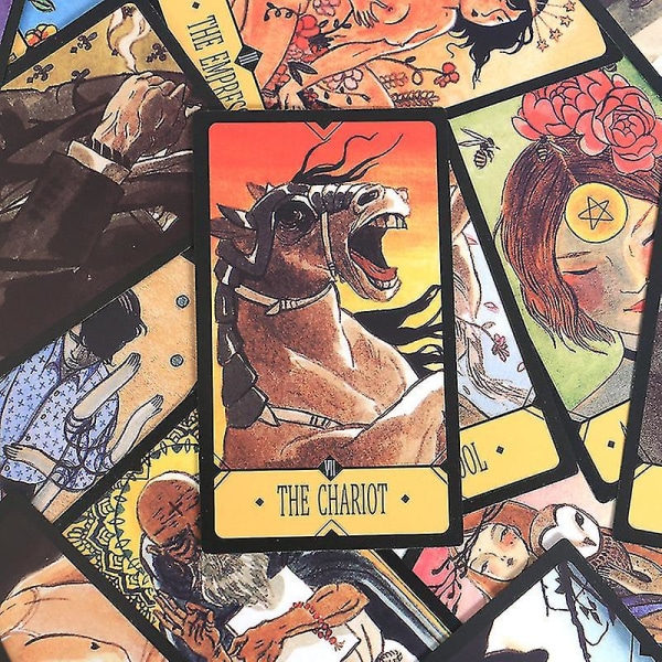 Oracle Tarot Cards Oracle Tarot Cards Brädspelskort