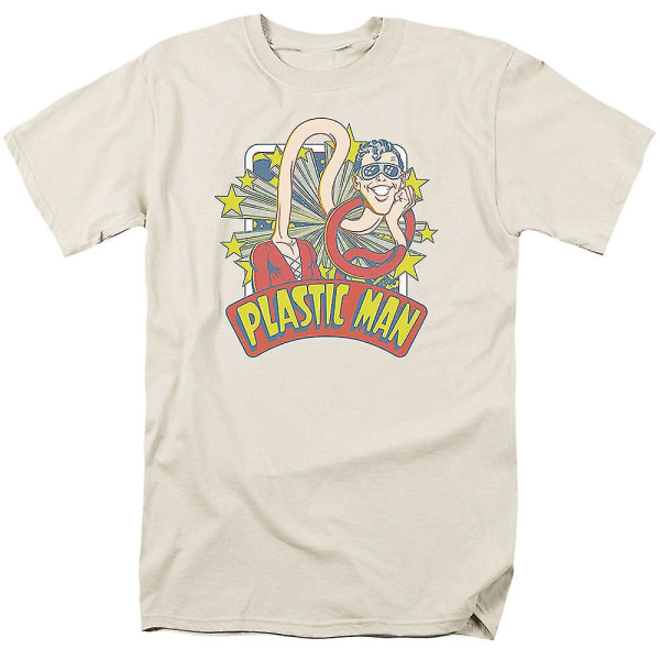 T-shirt för man i plast XL