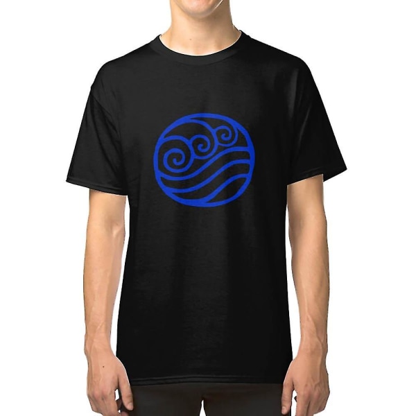 Vattensymbol - Water Tribe T-shirt L