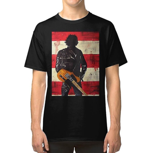 Bruce Springsteen T-shirt Kläder M