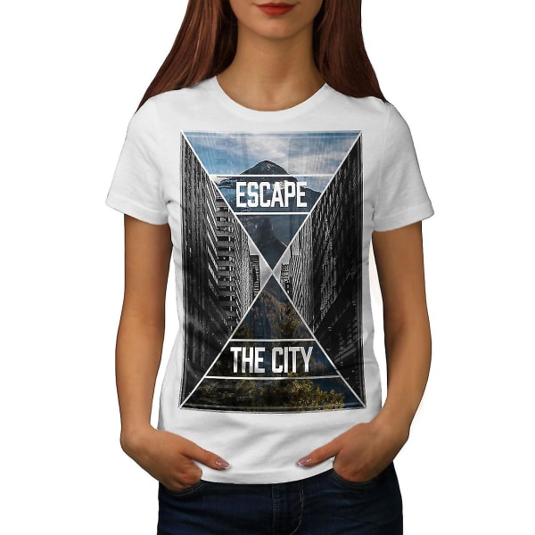 Escape City Wild Women T-shirt XXL
