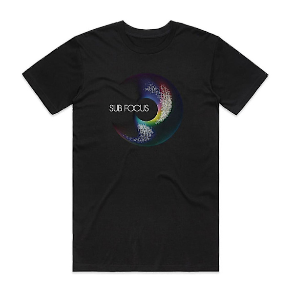 Sub Focus Sub Focus T-shirt M