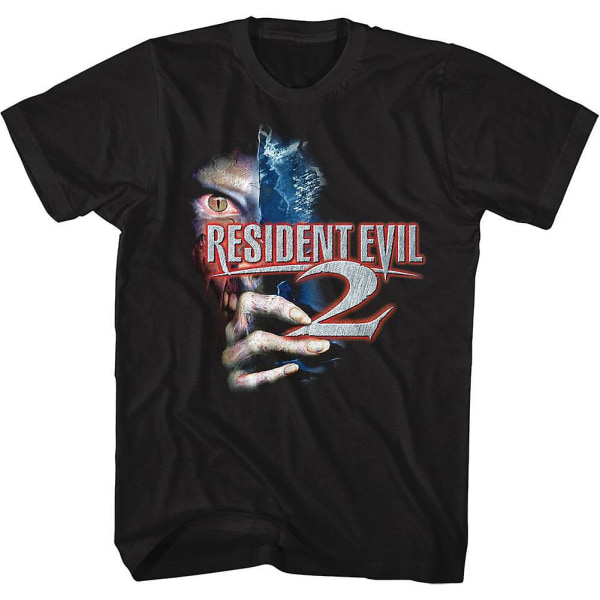 Resident Evil Residentevil 2 T-shirt S