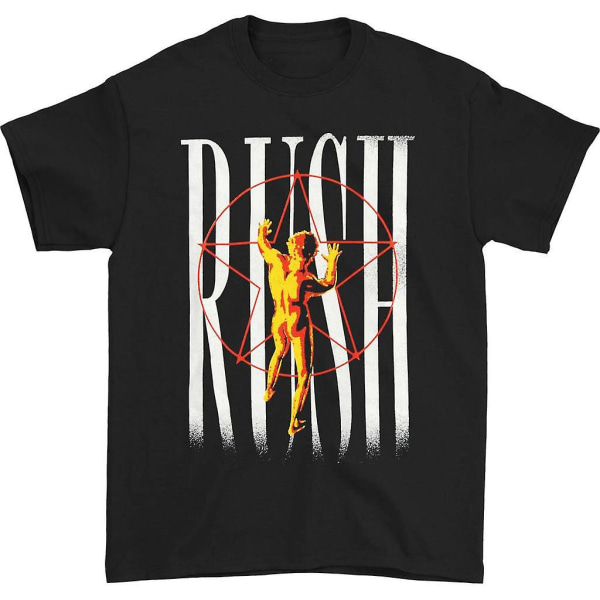Rush Vault Starman Tee T-shirt XXXL