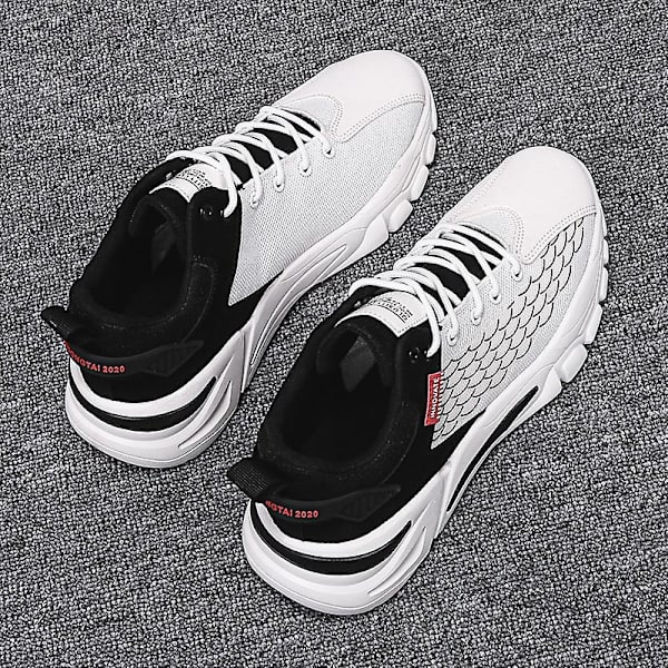 Herr Sport löparskor Andas Mode Sneakers Frn8118 Black 41