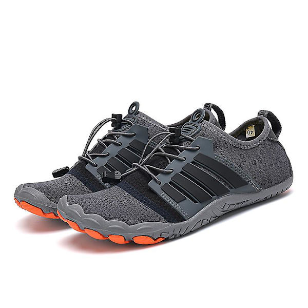 Herr Vattenskor Snabbtorkande Sport Aqua Skor 3Ba38 Gray 44