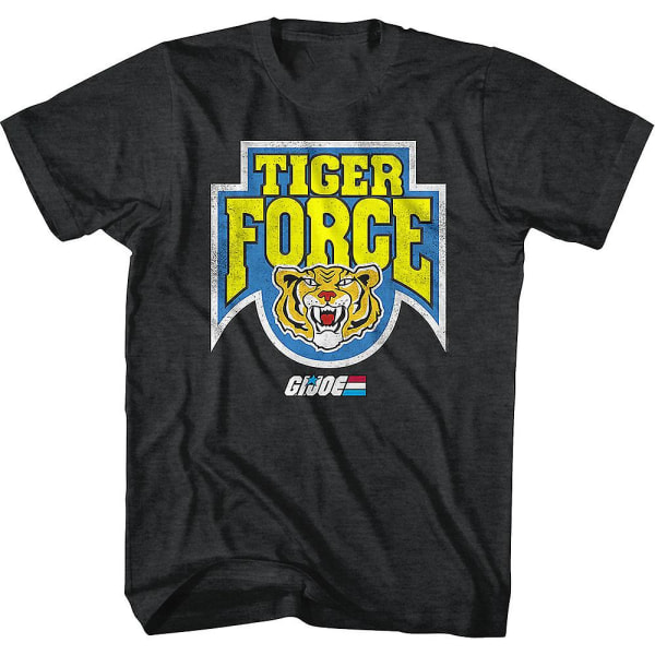 Tiger Force GI Joe T-shirt XXXL