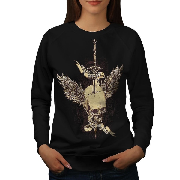 Glory Death Angel Women Sweatshirt XXL