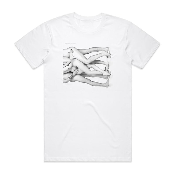 Dessa Darlins Blur The Line T-shirt Vit L