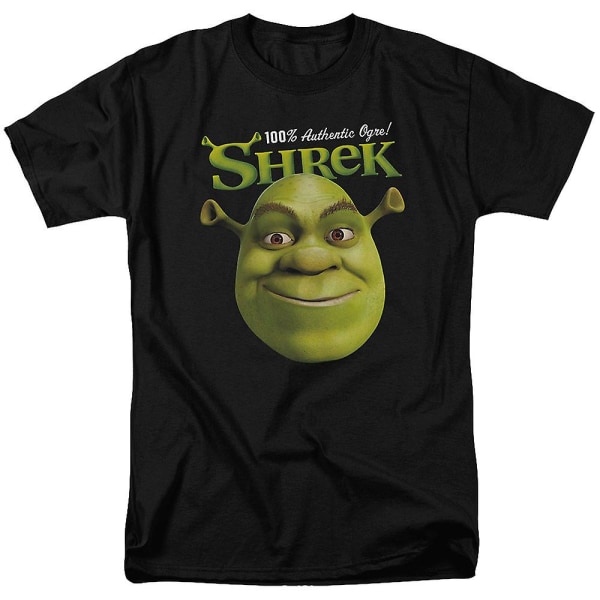 Autentisk Ogre Shrek T-shirt L