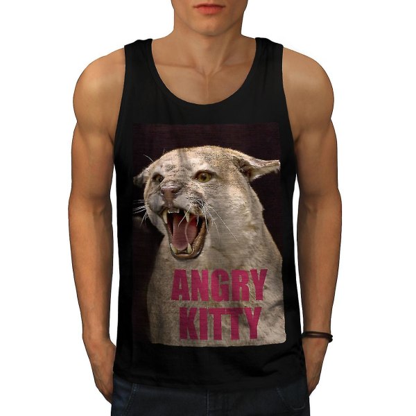 Kitty Beast Nature Men Linne XXL