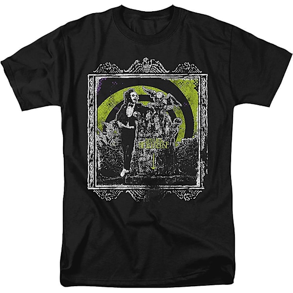 Här ligger Betelgeuse Beetlejuice T-shirt S