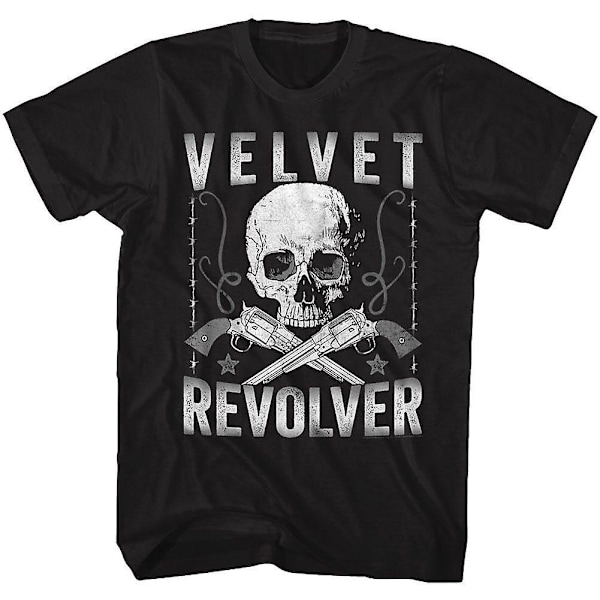Velvet Revolver Revolvers T-shirt M