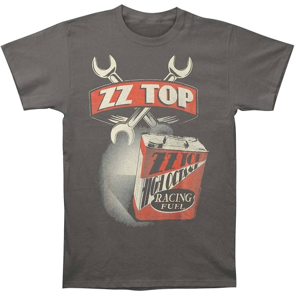 ZZ Top högoktanig T-shirt L