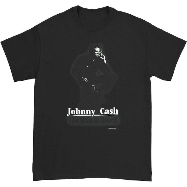 Johnny Cash T-shirt XXXL