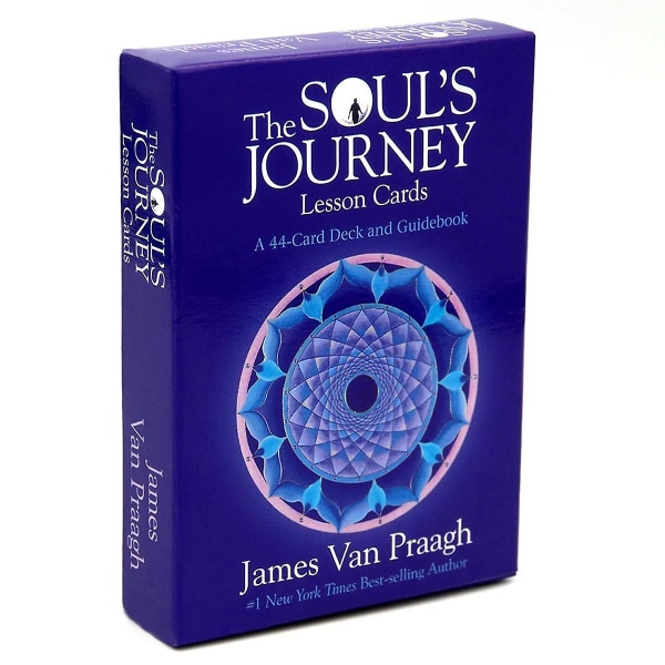 Souls Journey Oracle Cards Spådomskort