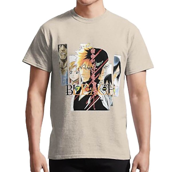 Bleach Japan Manga Anime T-shirt L
