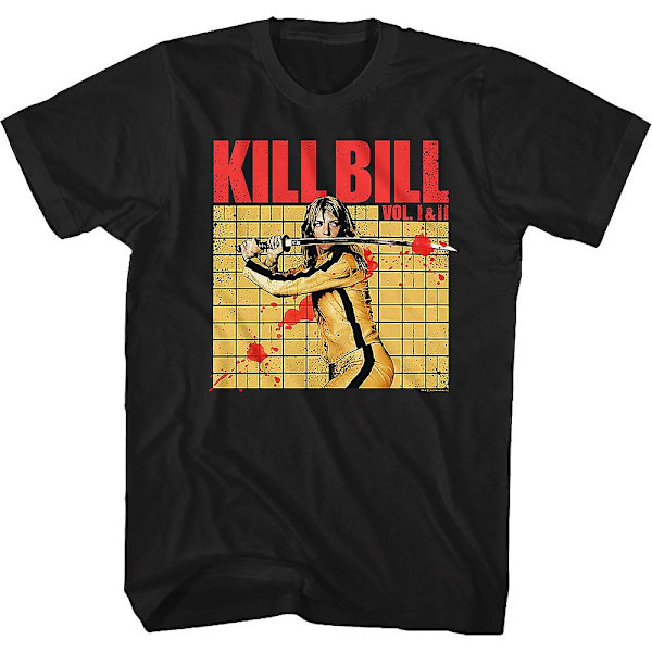 Kill Bill Vol. I & II T-shirt L