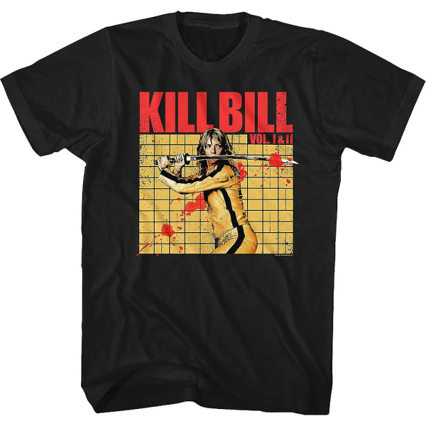 Kill Bill Vol. I & II T-shirt S