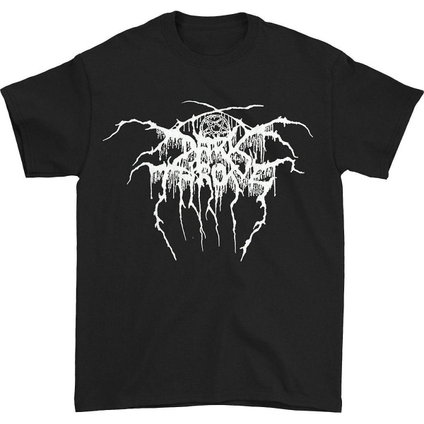 Dark Throne Baphomet T-shirt XL