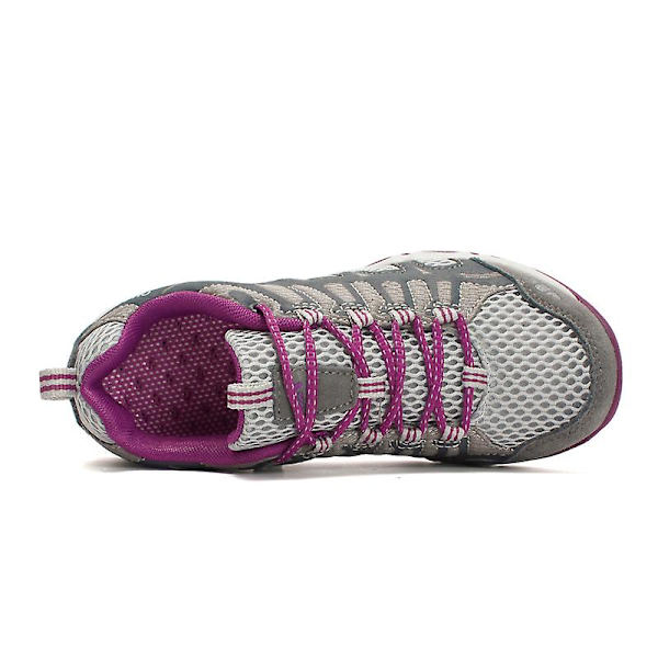 Herrsneakers Andas löparskor Mode Sportskor 3A6126 LightGray 41