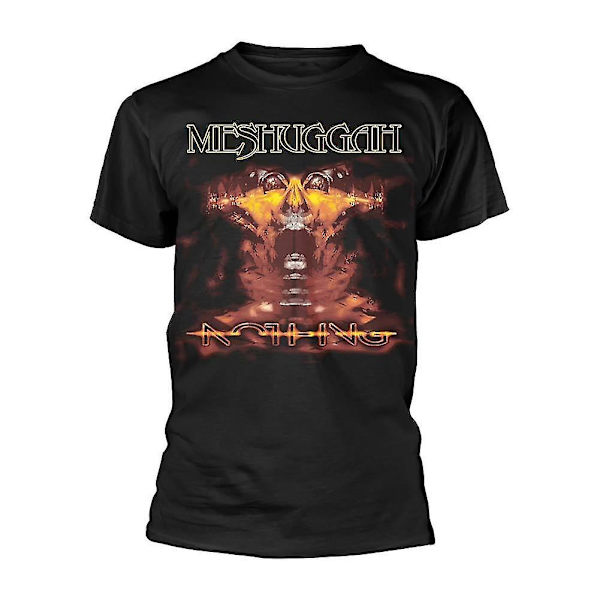 Meshuggah Ingenting T-shirt Kläder