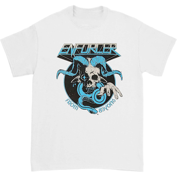 Enforcer From Beyond Date T-shirt XL