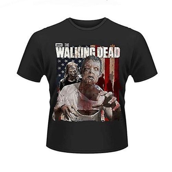 The Walking Dead Zombie T-shirt XL