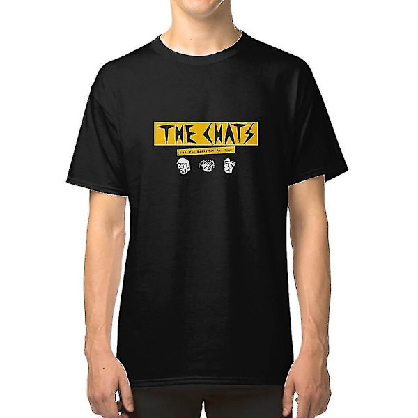 The Chats (av Tour) Style 2 T-shirt kläder M