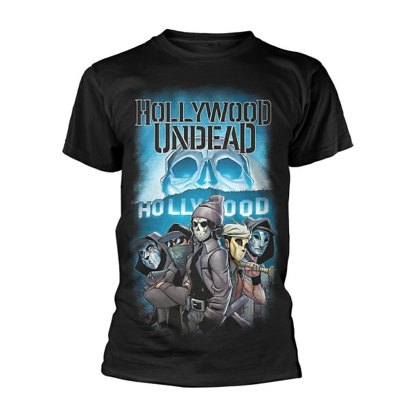 Hollywood Undead Crew T-shirt XL