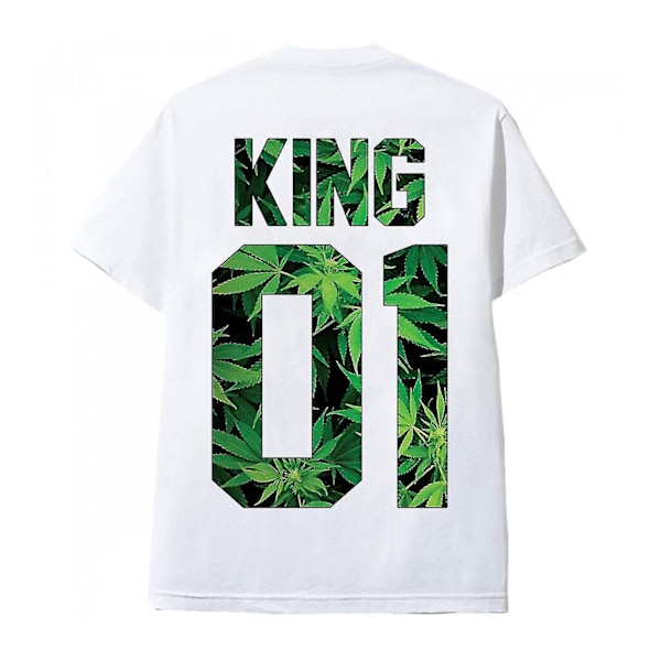 Kändisnummer T-shirt King 01 M