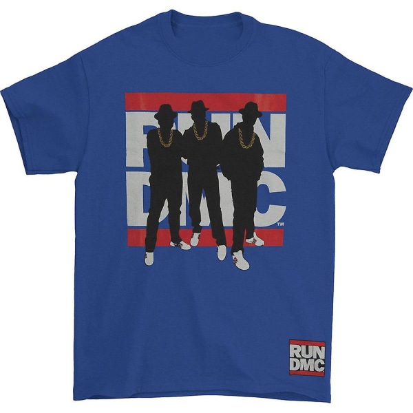 Run DMC Silhouette T-shirt M