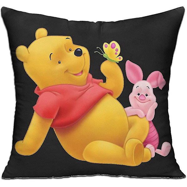 Nalle Puh Snygg Slängkudde One Size L