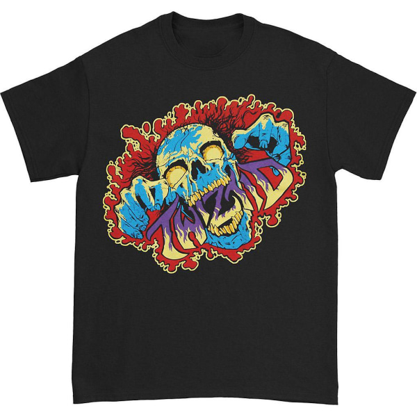 Twiztid Zombie By Monster Mark T-shirt XXL