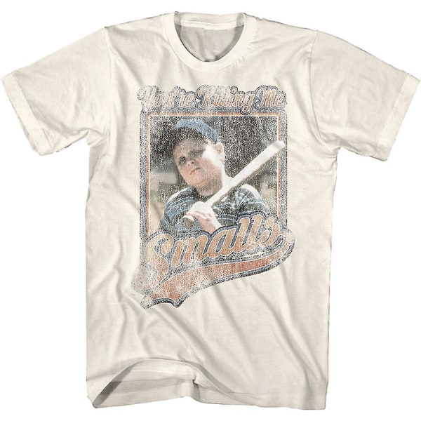 Vintage You're Killing Me Smalls Sandlot T-shirt L