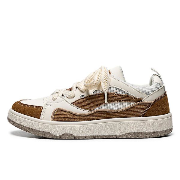 Herr Sneakers Andas Herr Skateboarding Skor Löparskor 3Ah028A Khaki 41