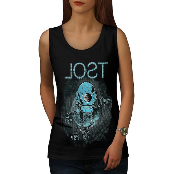 Lost Space Planet Geek Damlinne XXL
