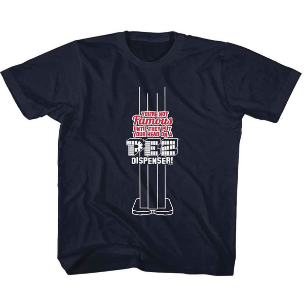 PEZ Famous Youth T-shirt L