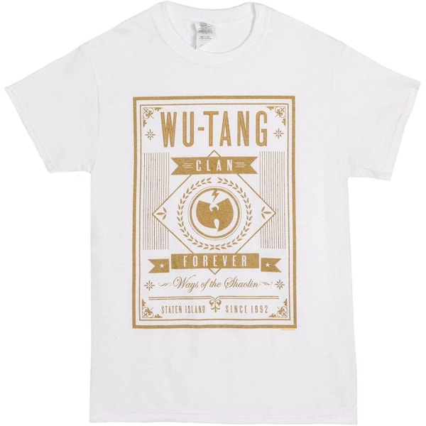Wu-tang Clan Forever Ways