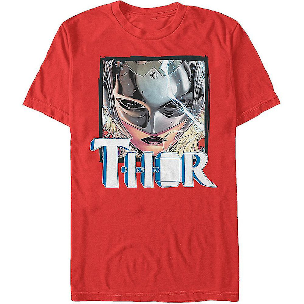 Inramad Thor Goddess T-shirt M
