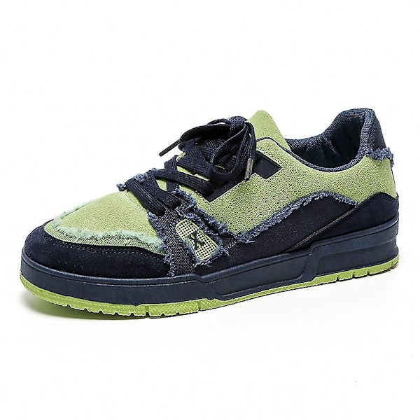 Herr Sneakers Andas Herr Skateboard Skor Löparskor 2Iv09 Green 41