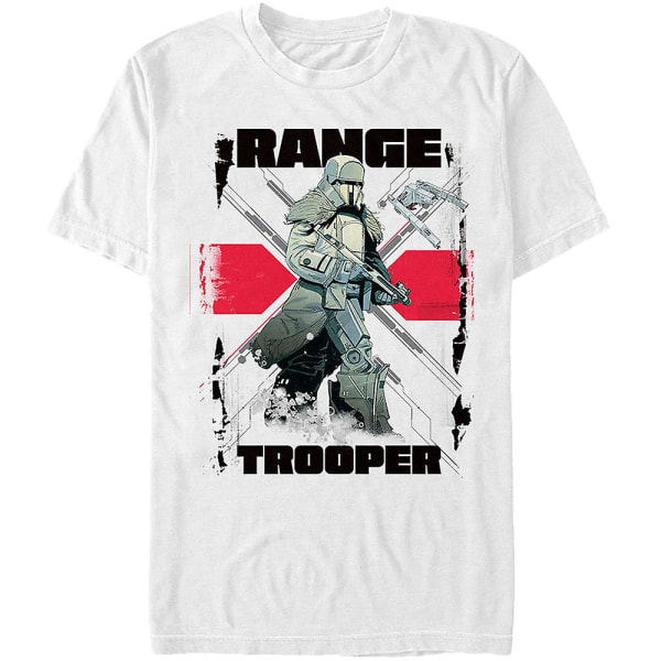 Range Trooper Solo Star Wars T-shirt L