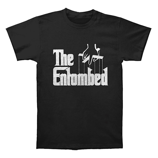 Entombed Godfather T-shirt M