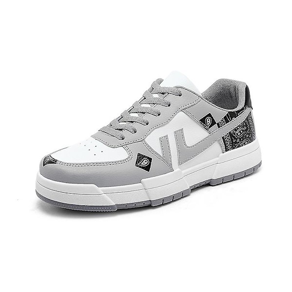 Casual för män Bekväma Sneakers Löparskor 99 kr Gray 41