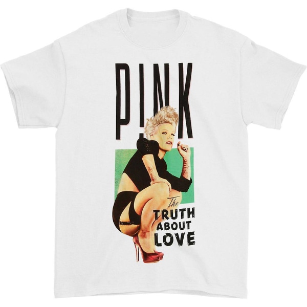 Rosa Truth Box 2013 Tour T-shirt L