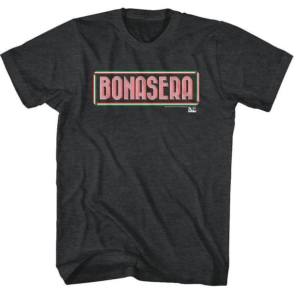 Bonasera Godfather T-shirt L