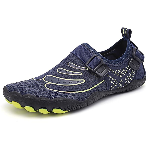 Damvattenskor Snabbtorkande Sport Aqua Skor 3Ca815 Blue 36