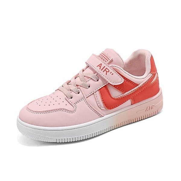 Pojkar Sneakers Andas Flickor Skateboarding Skor Löparskor 3Da306 Pink 37