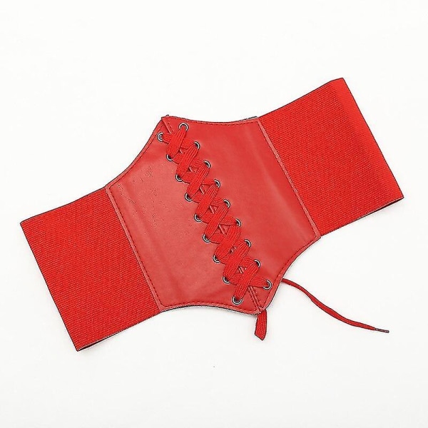 Modekorsett Breda bälten Fuskläder bantning Kroppsformande gördelbälte för kvinnor Elastiskt tight hög midja för dagligt bruk,kaffe 02 65CM Waist 65 to 78cm